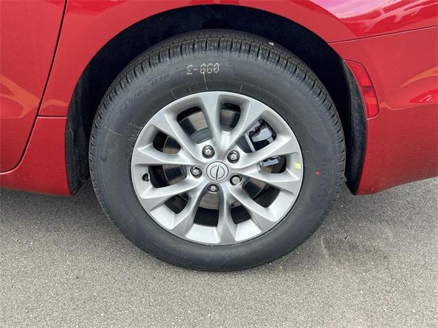 new 2026 Chrysler Pacifica car, priced at $43,433