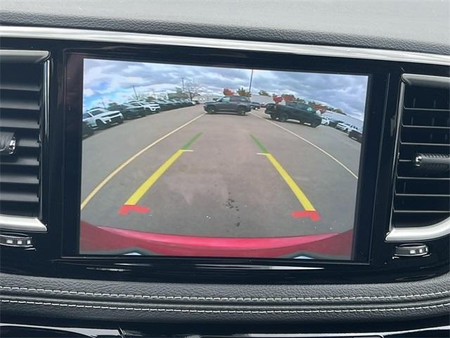 new 2026 Chrysler Pacifica car, priced at $43,433