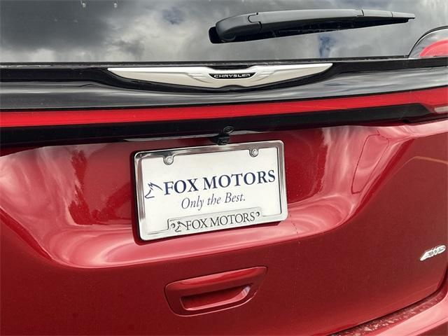 new 2026 Chrysler Pacifica car, priced at $43,433