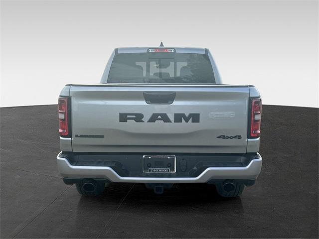 new 2025 Ram 1500 car, priced at $67,455