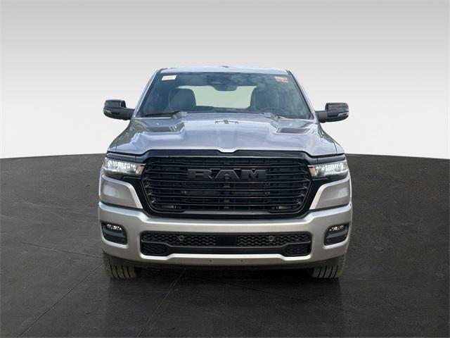 new 2025 Ram 1500 car, priced at $67,455