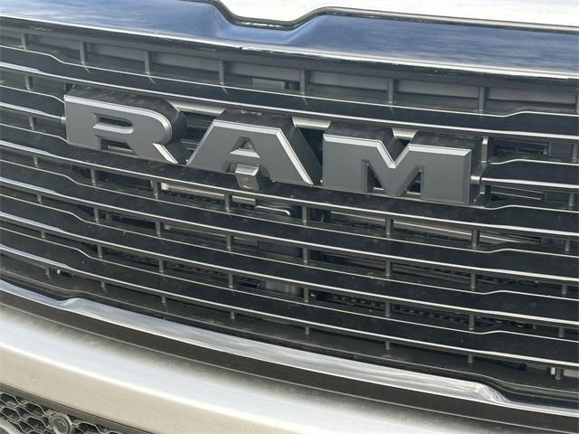 new 2025 Ram 1500 car, priced at $67,455