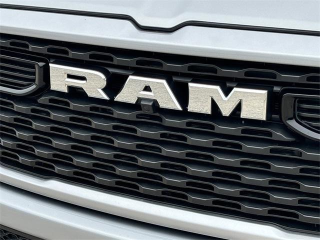 new 2025 Ram 1500 car, priced at $50,890