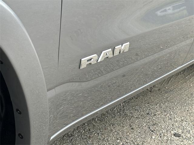 new 2025 Ram 1500 car, priced at $50,890