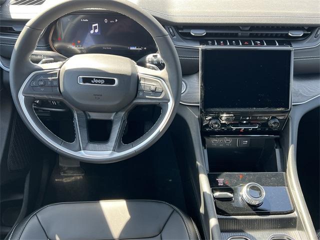 new 2025 Jeep Grand Cherokee L car, priced at $45,655