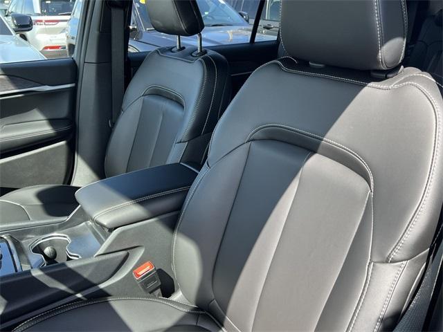 new 2025 Jeep Grand Cherokee L car, priced at $45,655