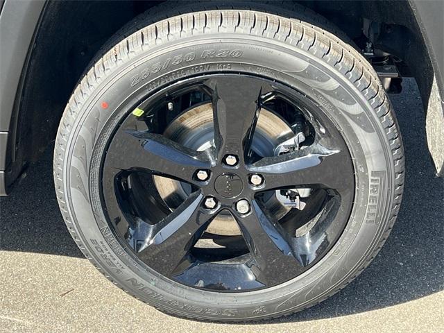 new 2025 Jeep Grand Cherokee L car, priced at $45,655