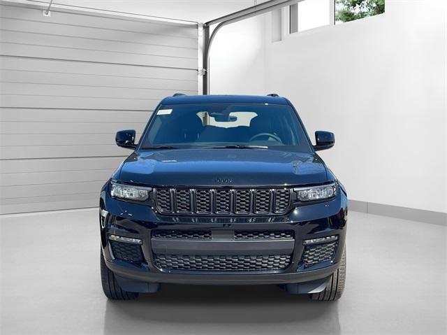 new 2025 Jeep Grand Cherokee L car, priced at $45,655