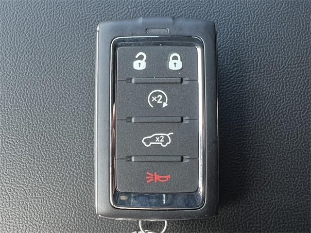 new 2025 Jeep Grand Cherokee L car, priced at $45,655