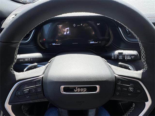 new 2025 Jeep Grand Cherokee L car, priced at $45,655