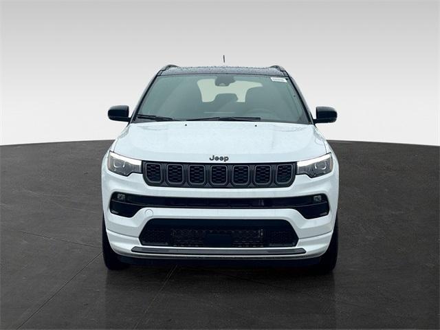 new 2025 Jeep Compass car, priced at $37,235