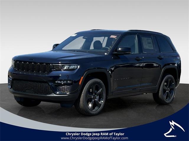 new 2024 Jeep Grand Cherokee car, priced at $49,199