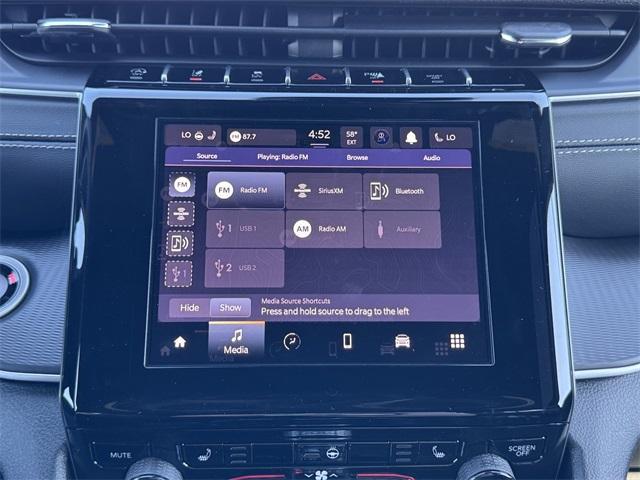 new 2025 Jeep Grand Cherokee car, priced at $46,730