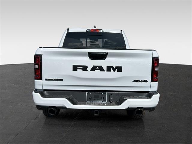 new 2025 Ram 1500 car, priced at $69,660