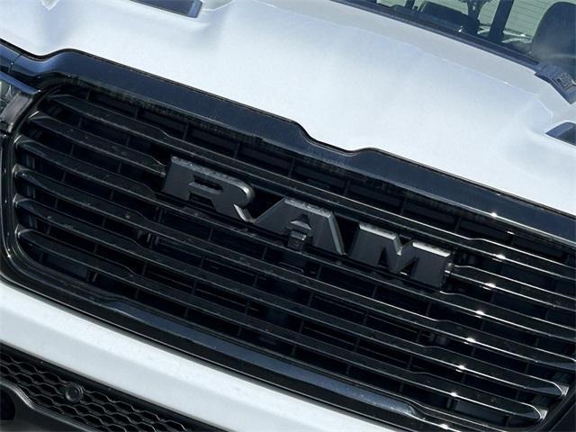 new 2025 Ram 1500 car, priced at $69,660