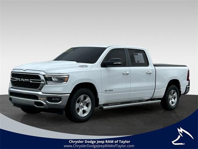 used 2022 Ram 1500 car, priced at $32,795