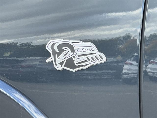 new 2026 Ram 1500 car, priced at $68,364