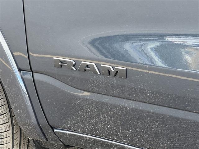 new 2026 Ram 1500 car, priced at $68,364
