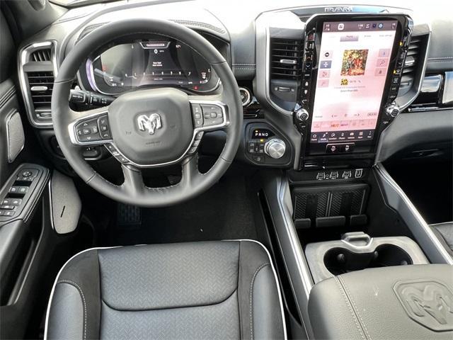 new 2026 Ram 1500 car, priced at $68,364