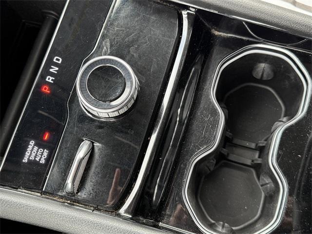 used 2021 Jeep Grand Cherokee L car, priced at $28,379