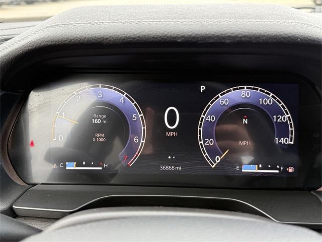 used 2021 Jeep Grand Cherokee L car, priced at $28,379