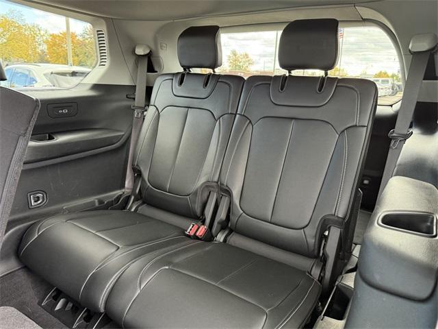 used 2021 Jeep Grand Cherokee L car, priced at $28,379