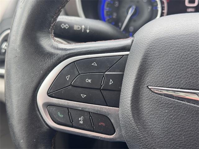 used 2018 Chrysler Pacifica car, priced at $17,895