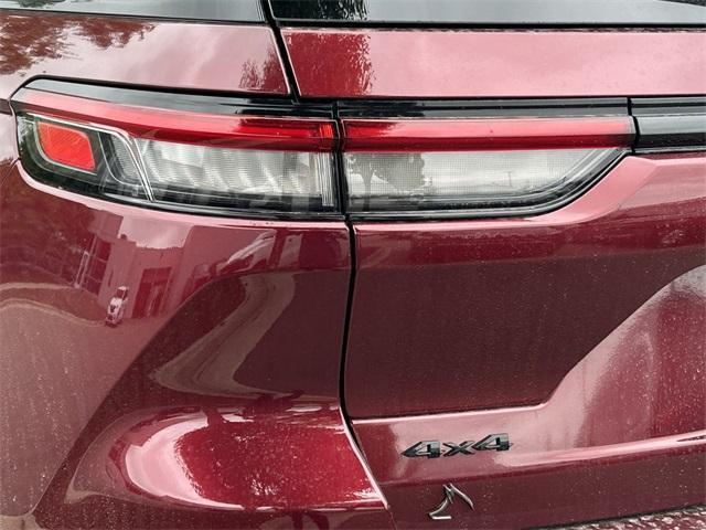 new 2025 Jeep Grand Cherokee car, priced at $46,208