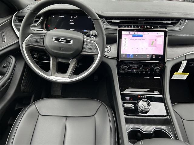 new 2025 Jeep Grand Cherokee car, priced at $46,208