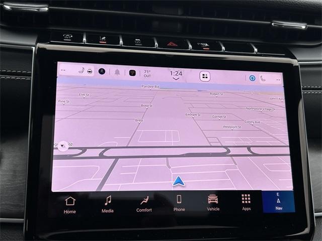 new 2025 Jeep Grand Cherokee car, priced at $46,208