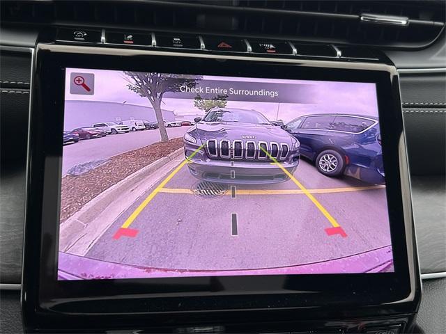 new 2025 Jeep Grand Cherokee car, priced at $46,208