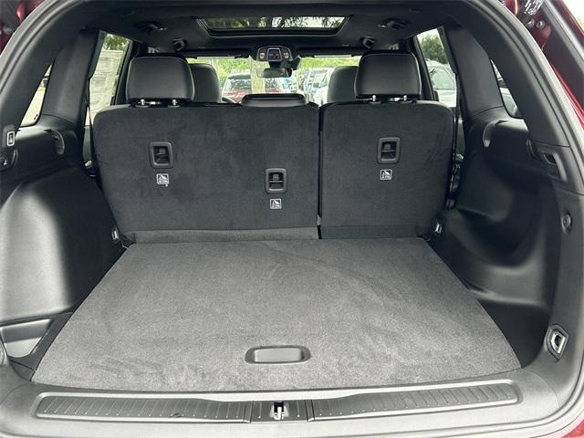 new 2025 Jeep Grand Cherokee car, priced at $46,208