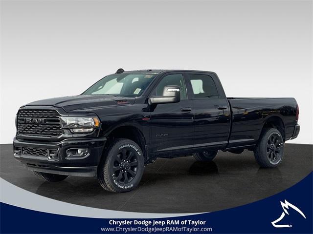 new 2024 Ram 3500 car, priced at $71,304