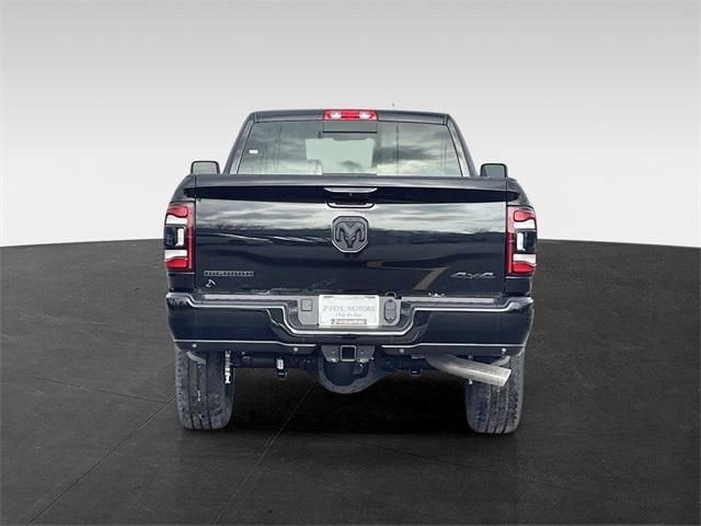 new 2024 Ram 3500 car, priced at $71,304