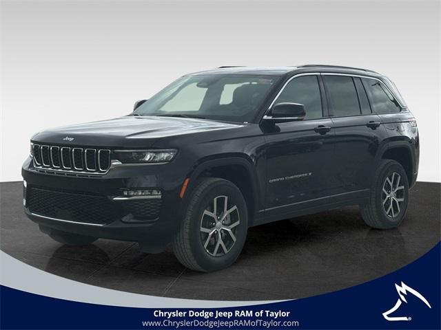 new 2024 Jeep Grand Cherokee car, priced at $44,483