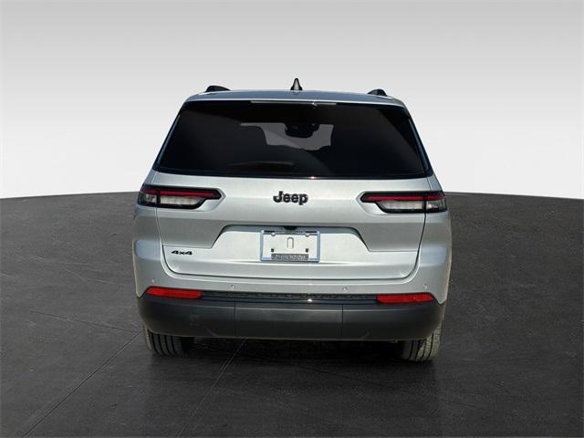 new 2024 Jeep Grand Cherokee L car, priced at $46,804