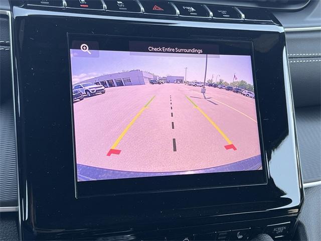 new 2025 Jeep Grand Cherokee car, priced at $43,938