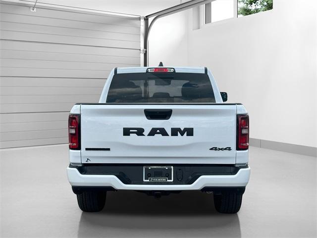 new 2025 Ram 1500 car, priced at $54,704