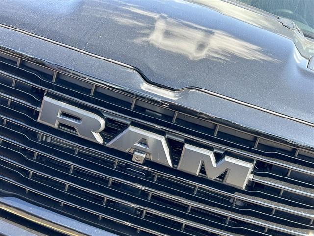 new 2025 Ram 1500 car, priced at $69,905