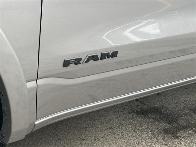 new 2025 Ram 1500 car, priced at $67,670