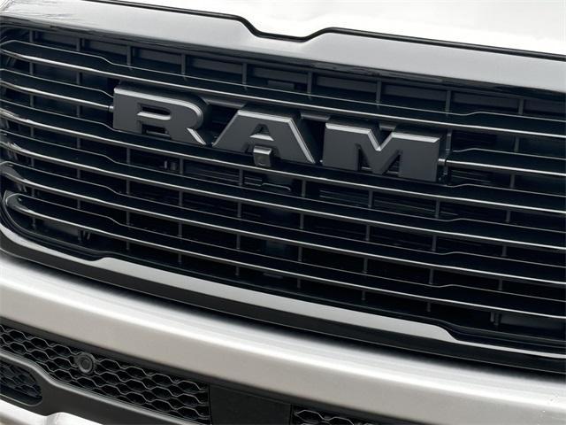 new 2025 Ram 1500 car, priced at $67,670