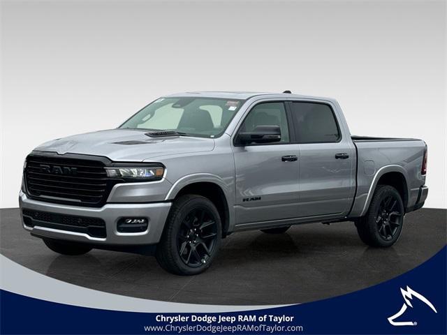 new 2025 Ram 1500 car, priced at $68,670