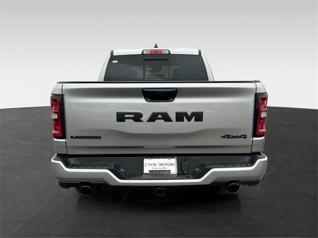 new 2025 Ram 1500 car, priced at $67,670