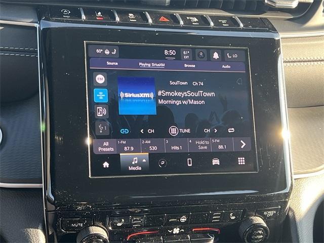 new 2025 Jeep Grand Cherokee car, priced at $43,938