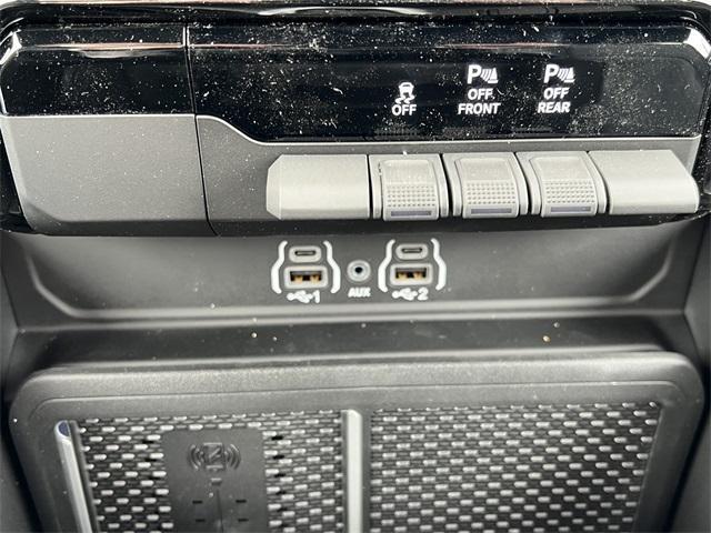 new 2025 Ram 1500 car, priced at $54,423