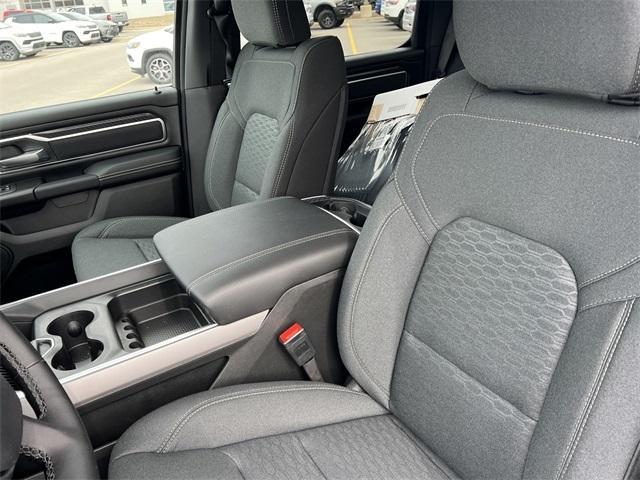 new 2025 Ram 1500 car, priced at $54,423