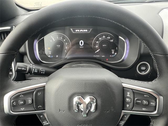 new 2025 Ram 1500 car, priced at $54,423