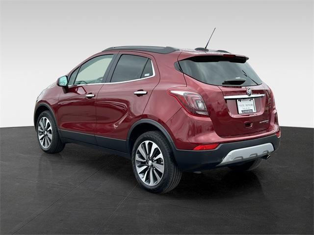 used 2021 Buick Encore car, priced at $18,749