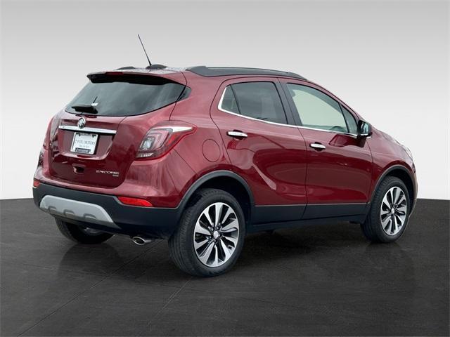 used 2021 Buick Encore car, priced at $18,749