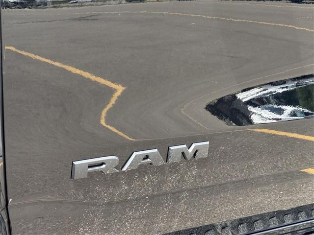 new 2025 Ram 1500 car, priced at $87,830
